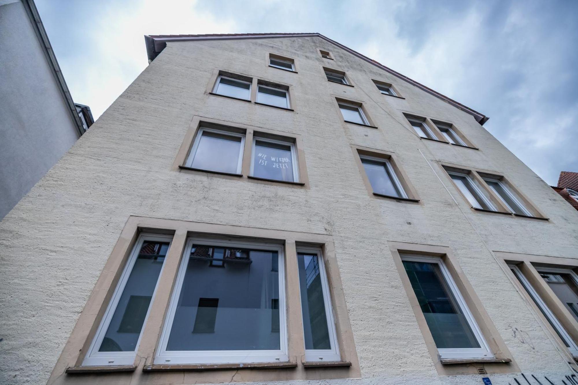 3-Zi - 6 Personen - Zentral-Bielefeld - Kostenloser Parkplatz Luaran gambar